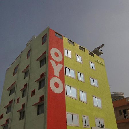 Hotel O Blue Inn Bangalore Eksteriør bilde