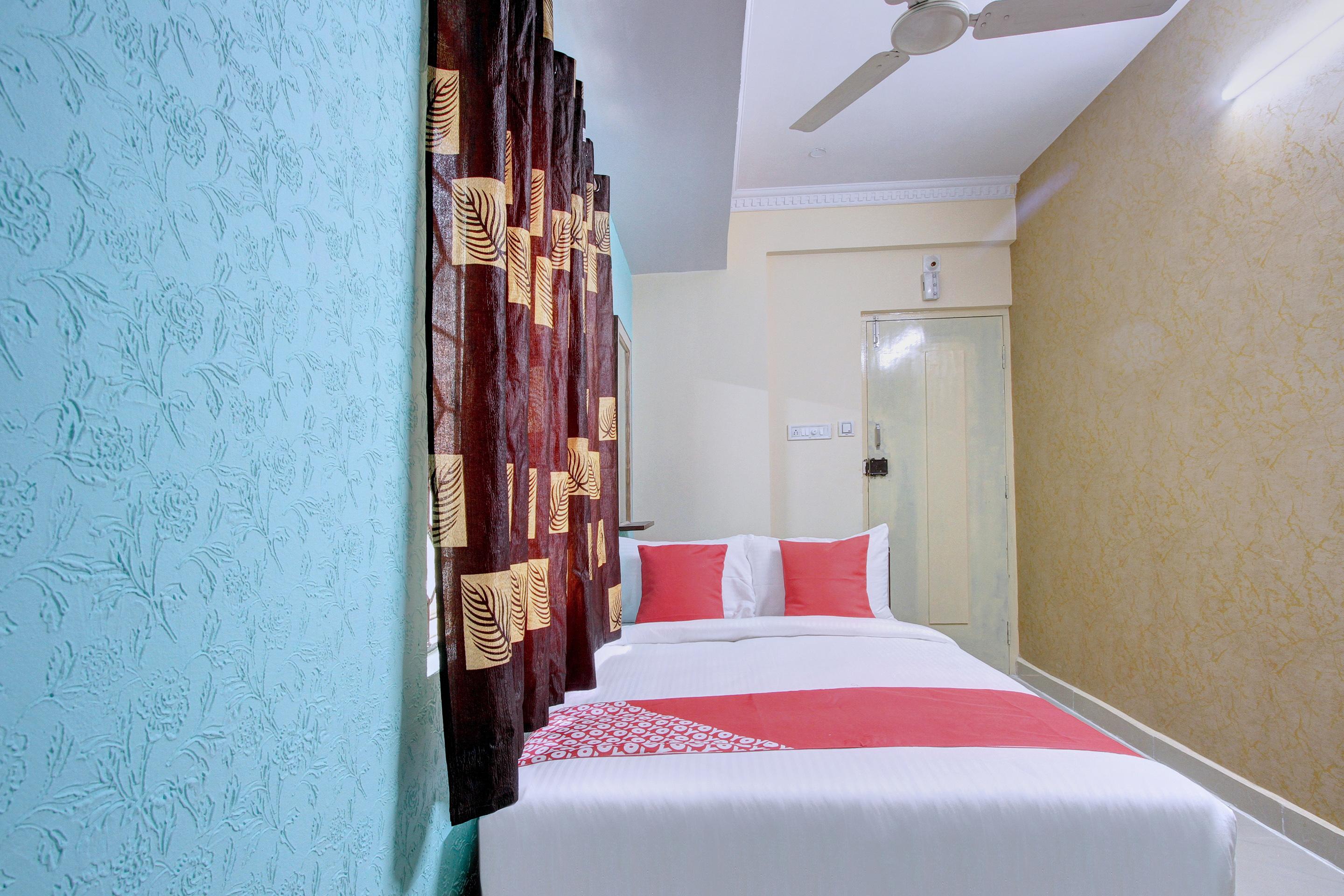 Hotel O Blue Inn Bangalore Eksteriør bilde