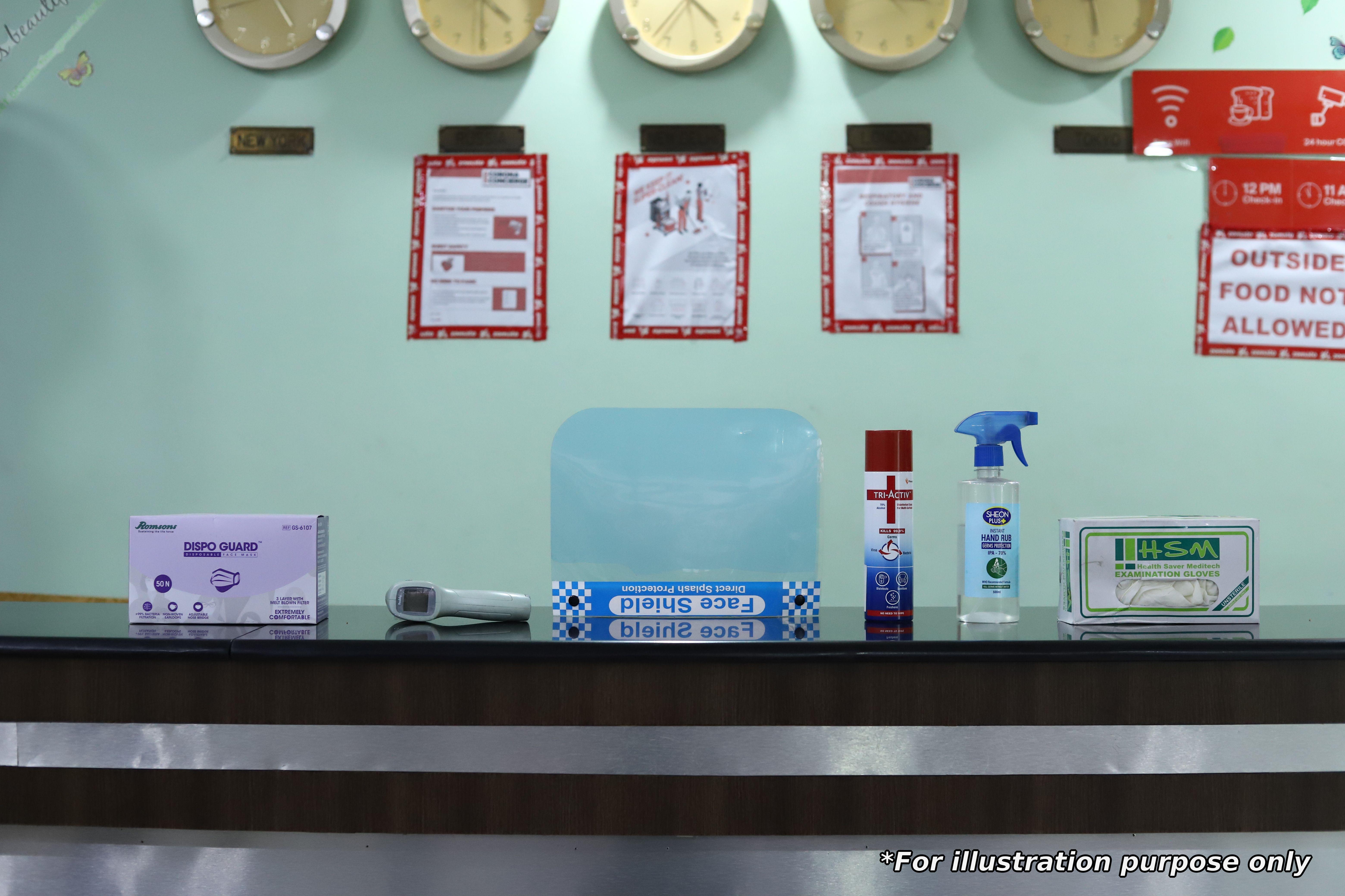 Hotel O Blue Inn Bangalore Eksteriør bilde