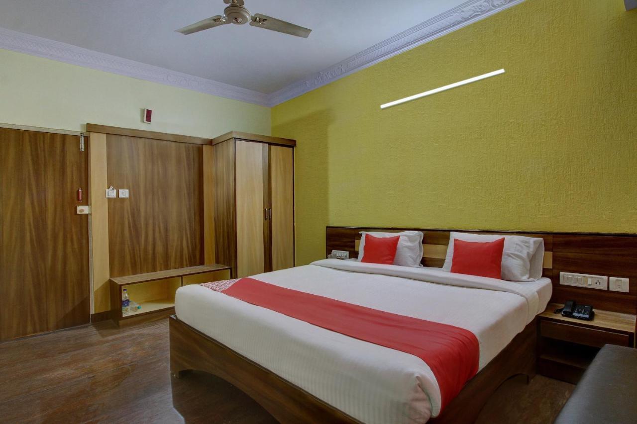 Hotel O Blue Inn Bangalore Eksteriør bilde