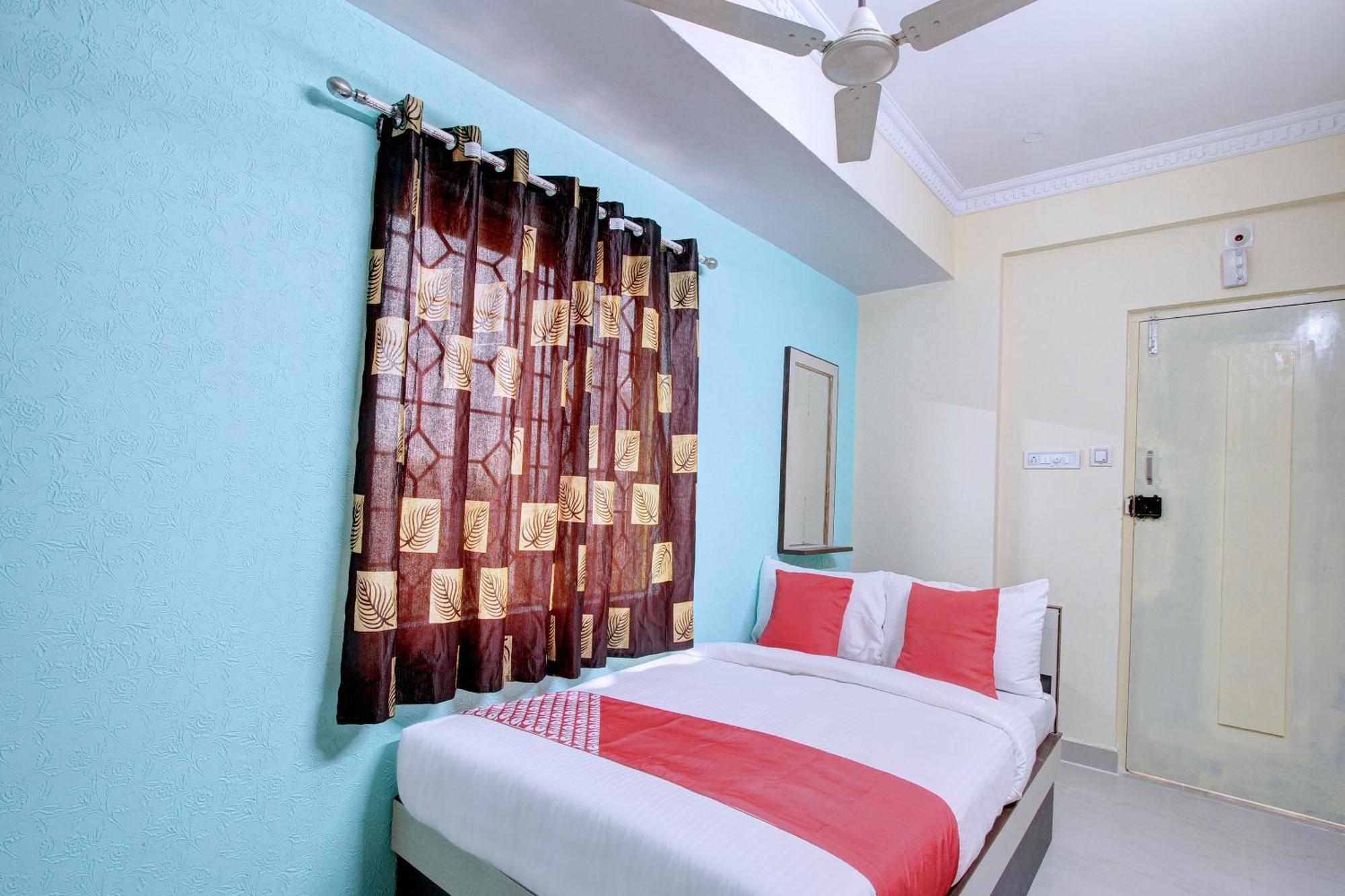 Hotel O Blue Inn Bangalore Eksteriør bilde