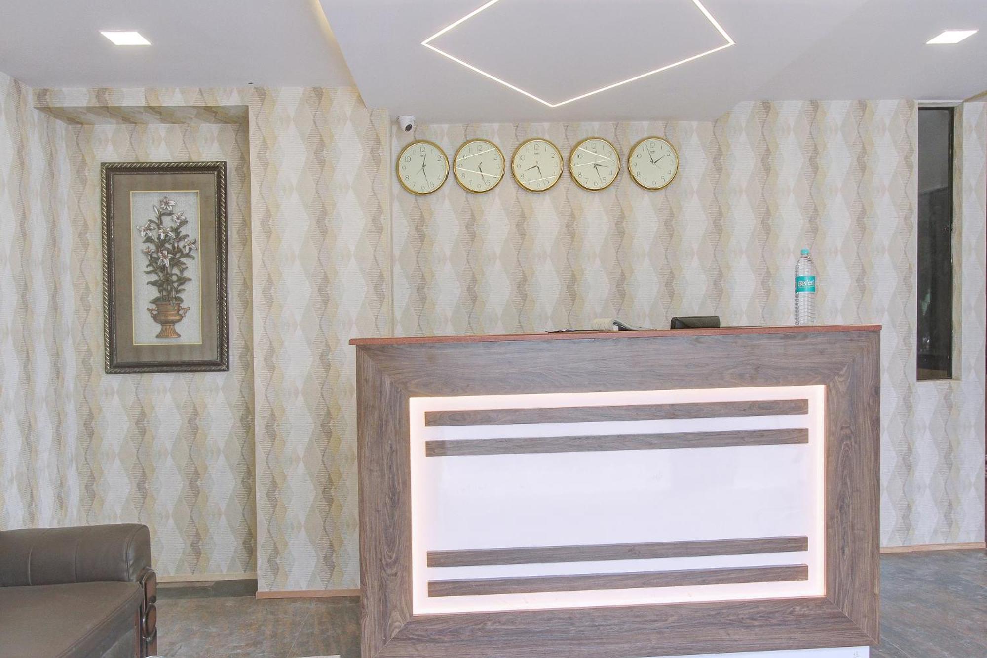 Hotel O Blue Inn Bangalore Eksteriør bilde