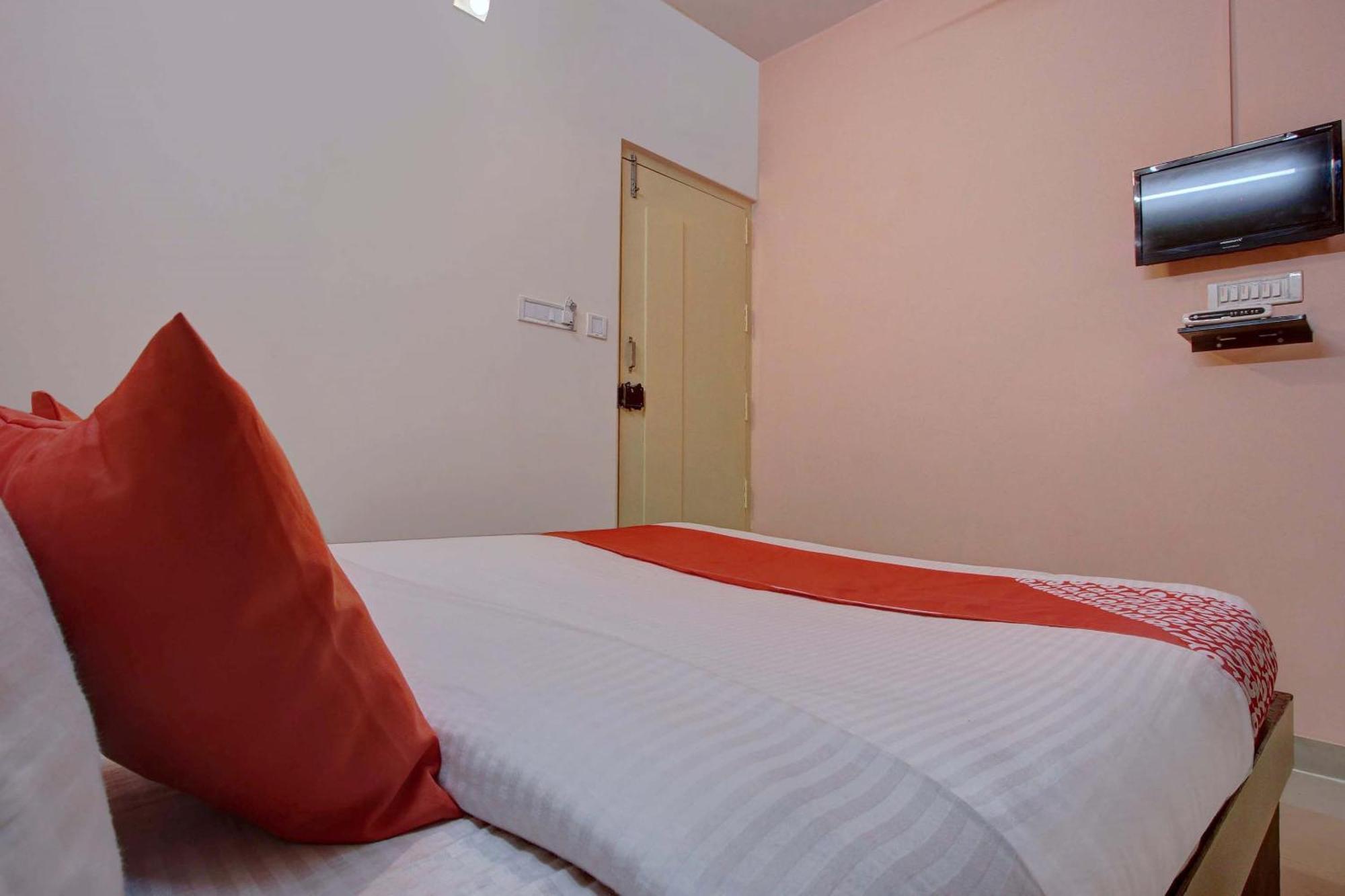 Hotel O Blue Inn Bangalore Eksteriør bilde