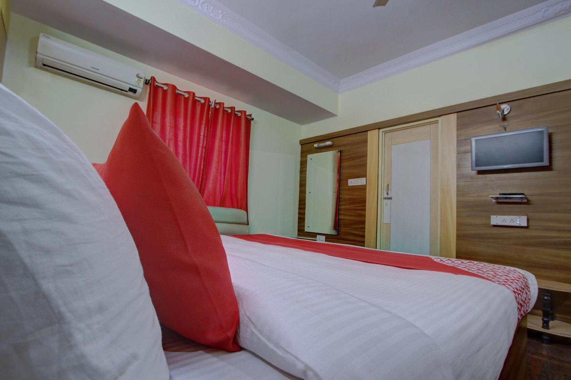 Hotel O Blue Inn Bangalore Eksteriør bilde