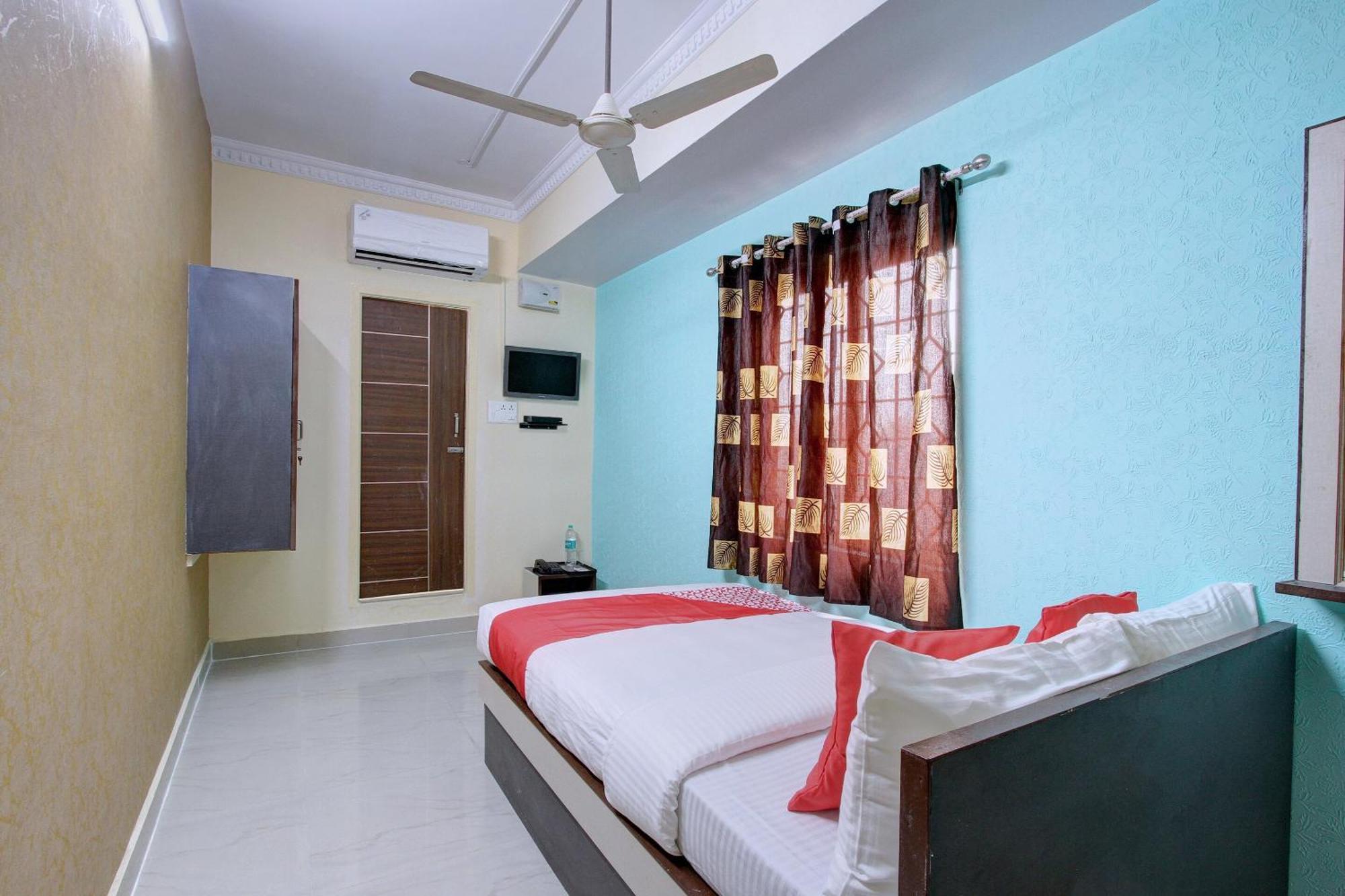Hotel O Blue Inn Bangalore Eksteriør bilde