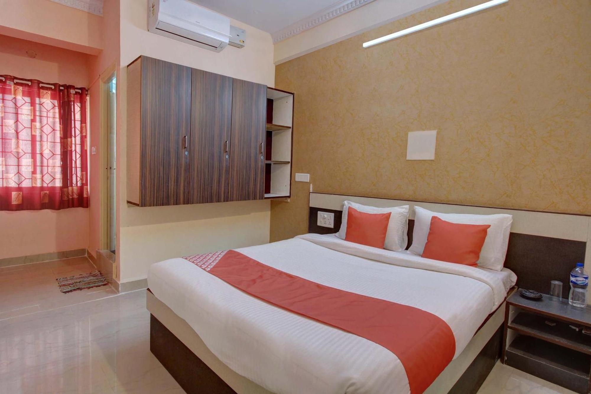 Hotel O Blue Inn Bangalore Eksteriør bilde